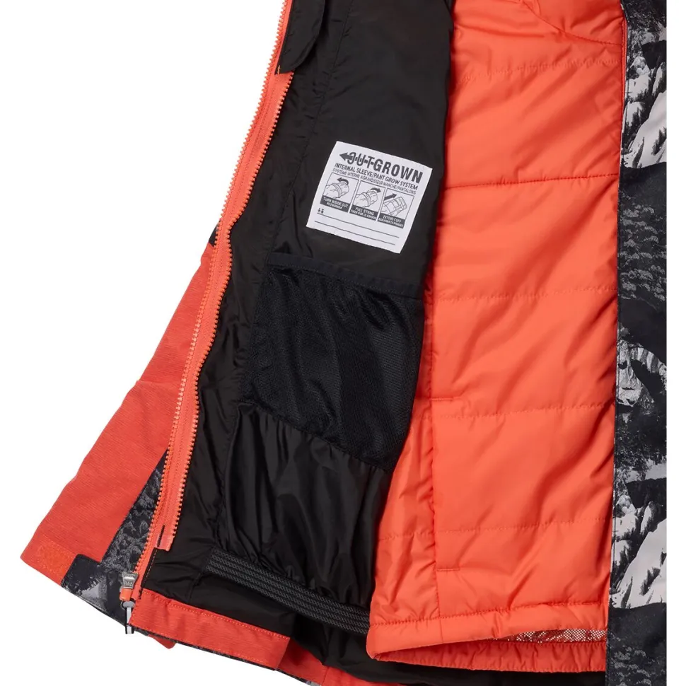 Whirlibird III Interchange Jacket - Boys'