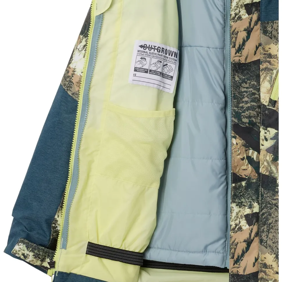 Whirlibird III Interchange Jacket - Boys'