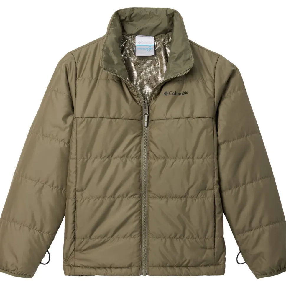 Whirlibird III Interchange Jacket - Boys'