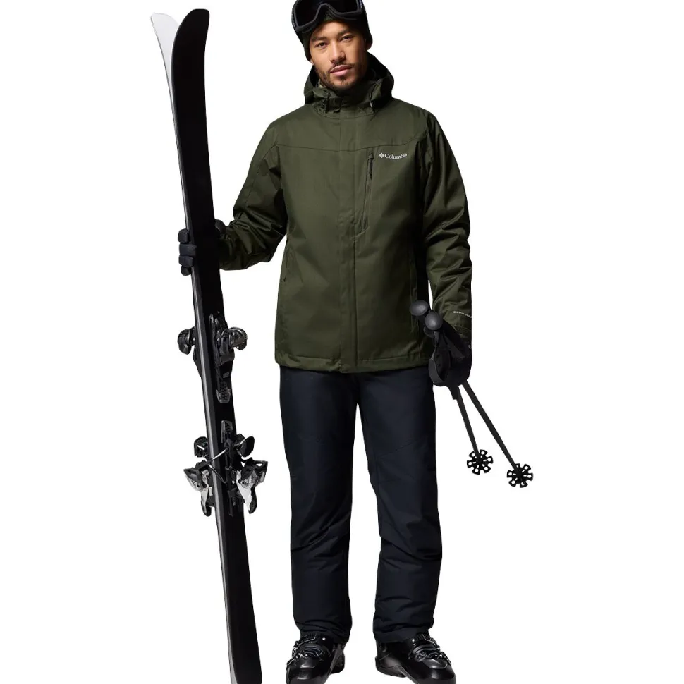 Whirlibird V Interchange Jacket - Men's
