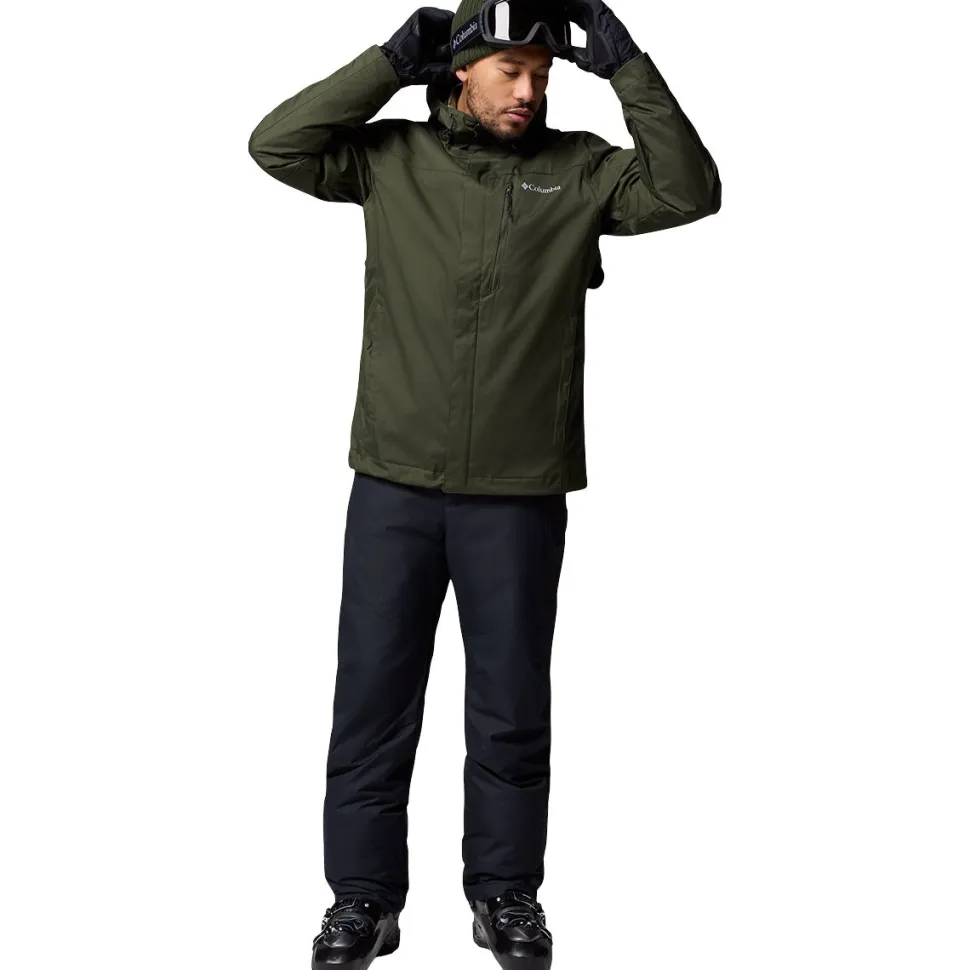 Whirlibird V Interchange Jacket - Men's
