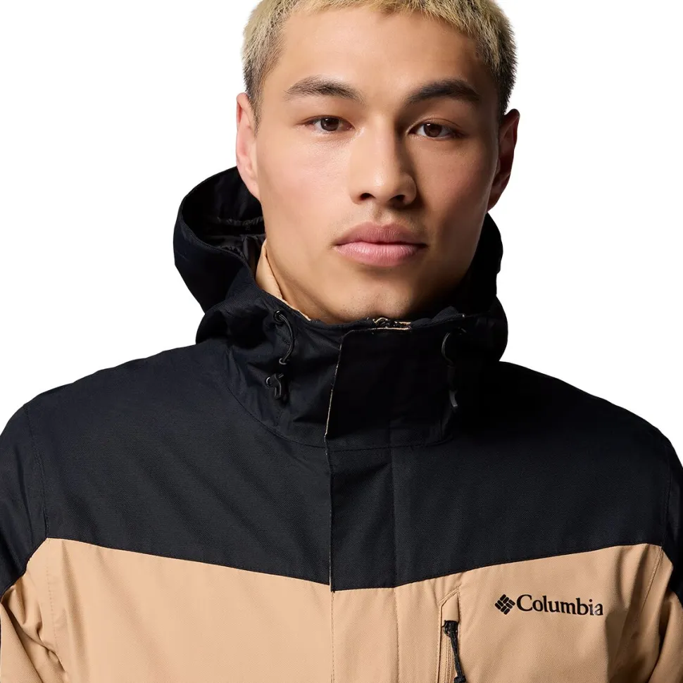 Whirlibird V Interchange Jacket - Men's