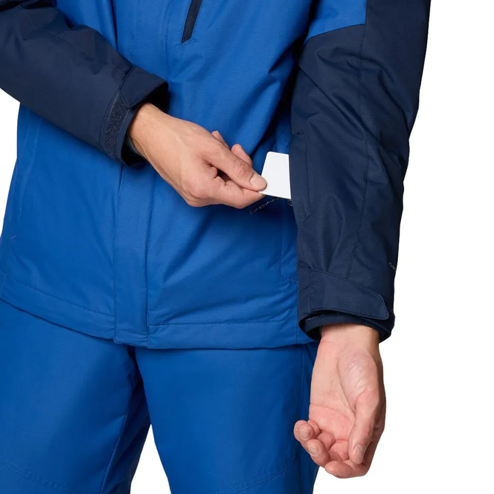 Whirlibird V Interchange Jacket - Men's