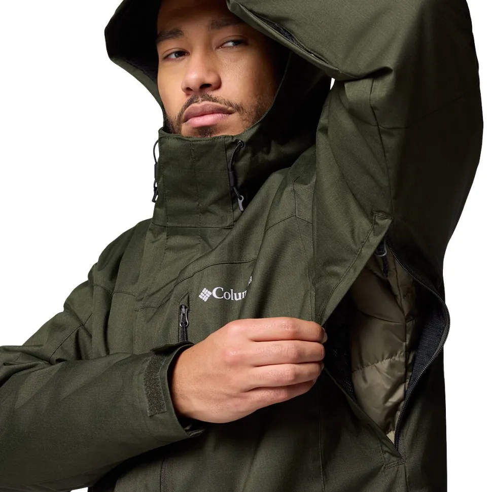 Whirlibird V Interchange Jacket - Men's