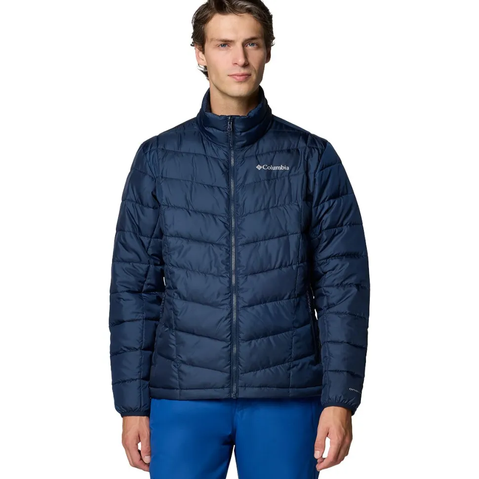 Whirlibird V Interchange Jacket - Men's
