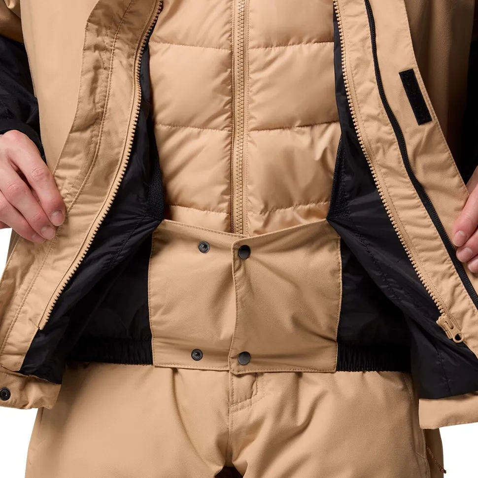 Whirlibird V Interchange Jacket - Men's