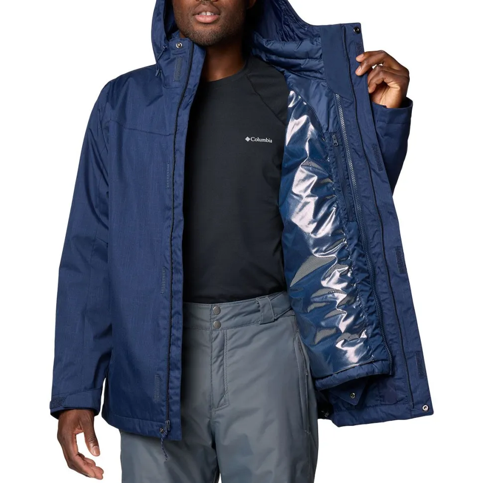 Whirlibird V Interchange Jacket - Men's