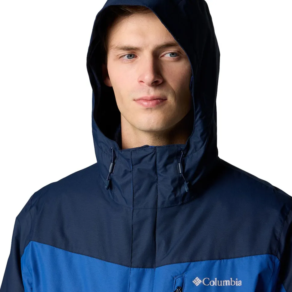 Whirlibird V Interchange Jacket - Men's