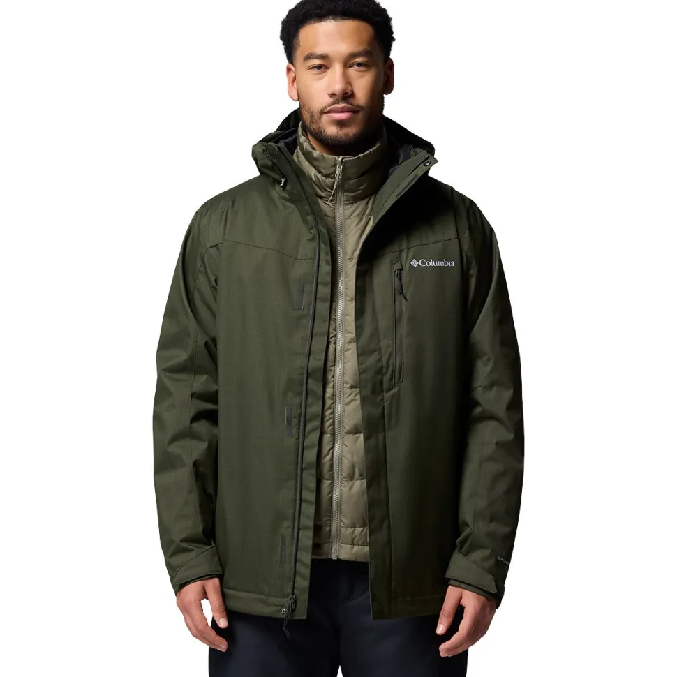 Whirlibird V Interchange Jacket - Men's