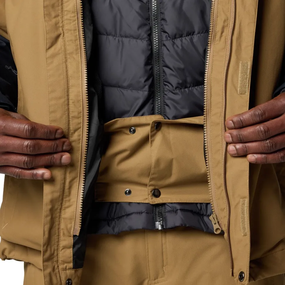 Whirlibird V Interchange Jacket - Men's