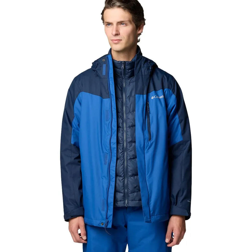 Whirlibird V Interchange Jacket - Men's