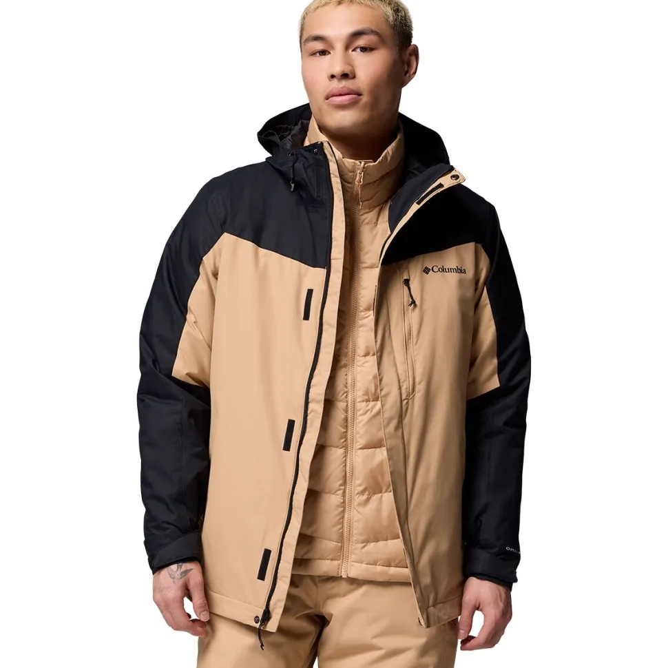 Whirlibird V Interchange Jacket - Men's