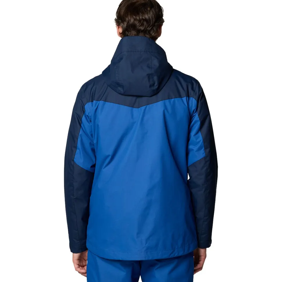 Whirlibird V Interchange Jacket - Men's