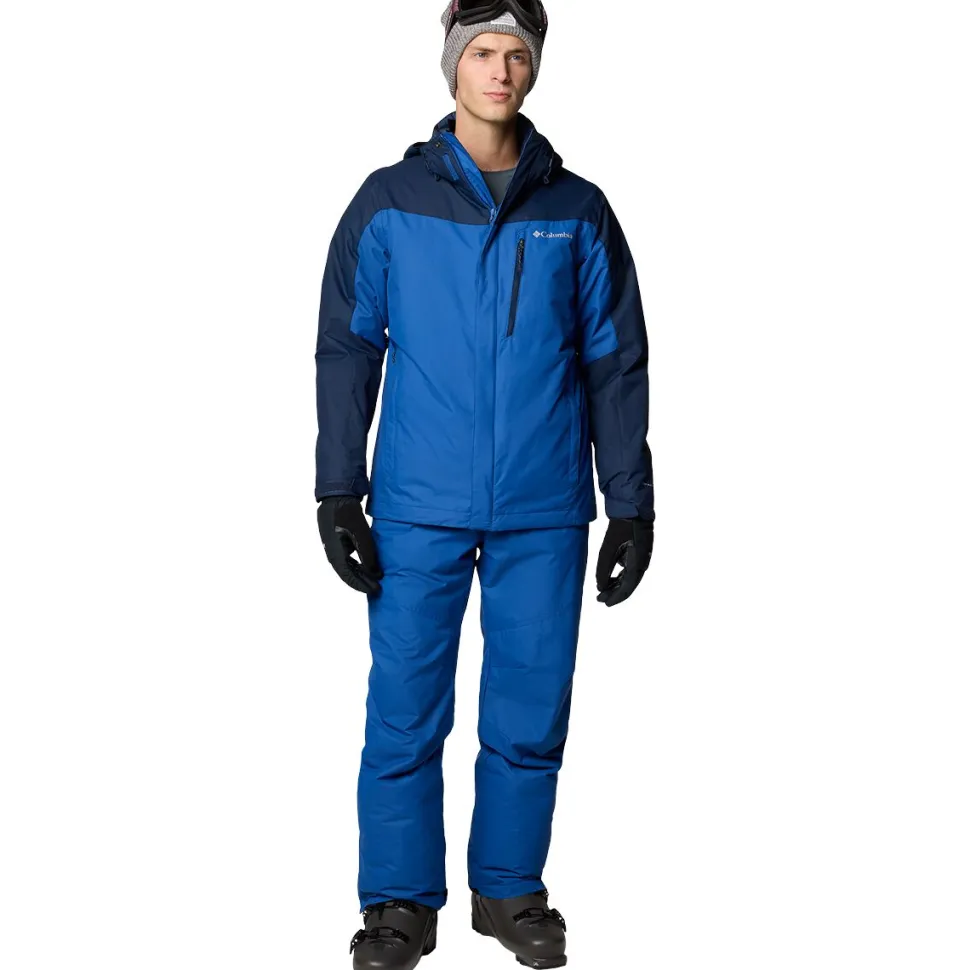 Whirlibird V Interchange Jacket - Men's