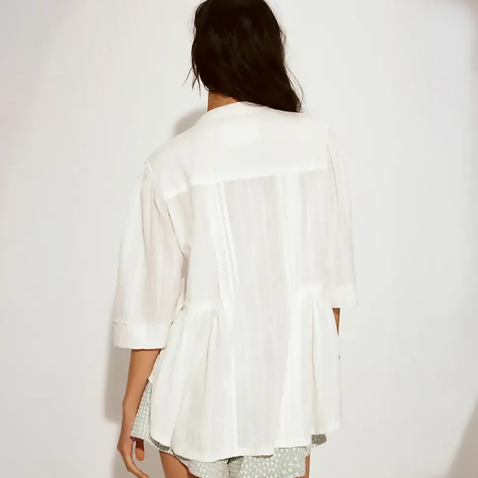 Willow Buttondown Top - Women's