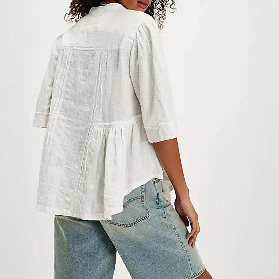 Willow Buttondown Top - Women's