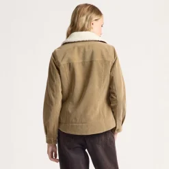 Wind River Corduroy Trucker - Women's