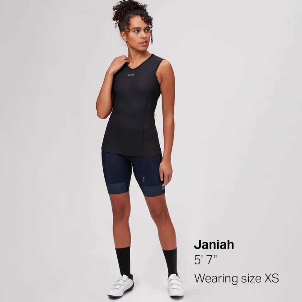 Windstopper Base Layer Sleeveless Shirt - Women's