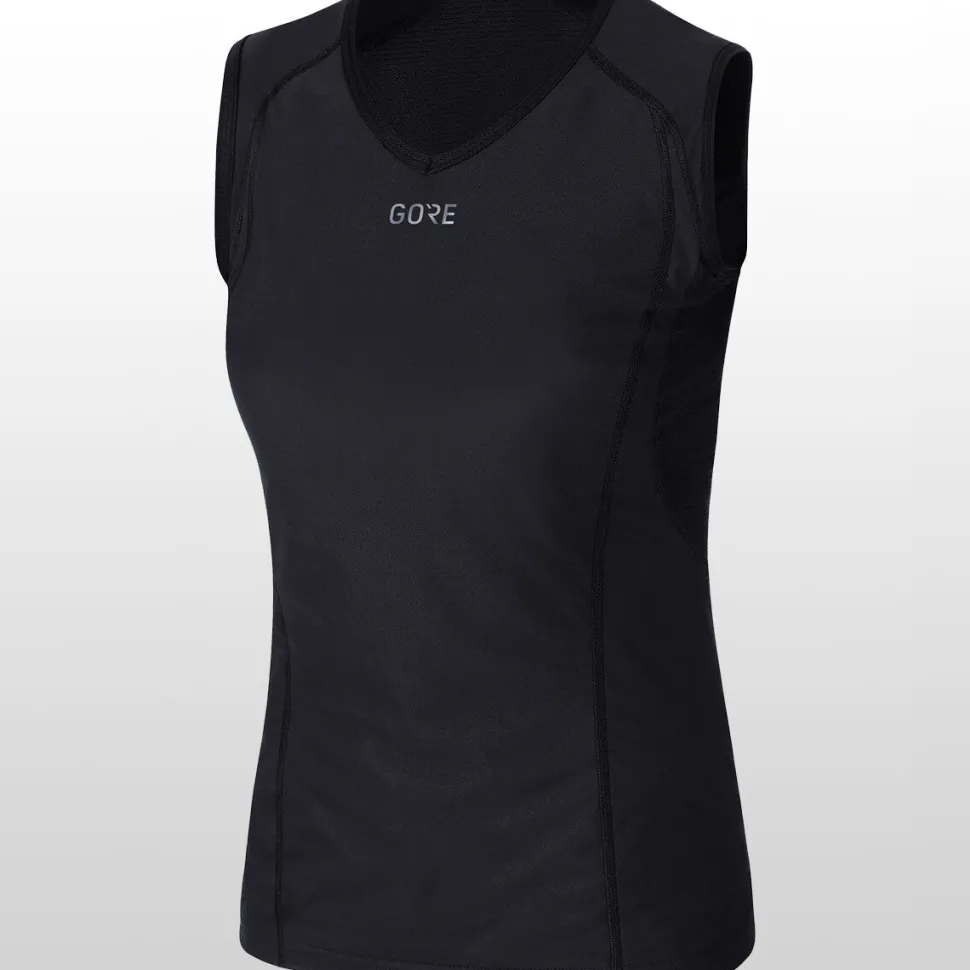 Windstopper Base Layer Sleeveless Shirt - Women's
