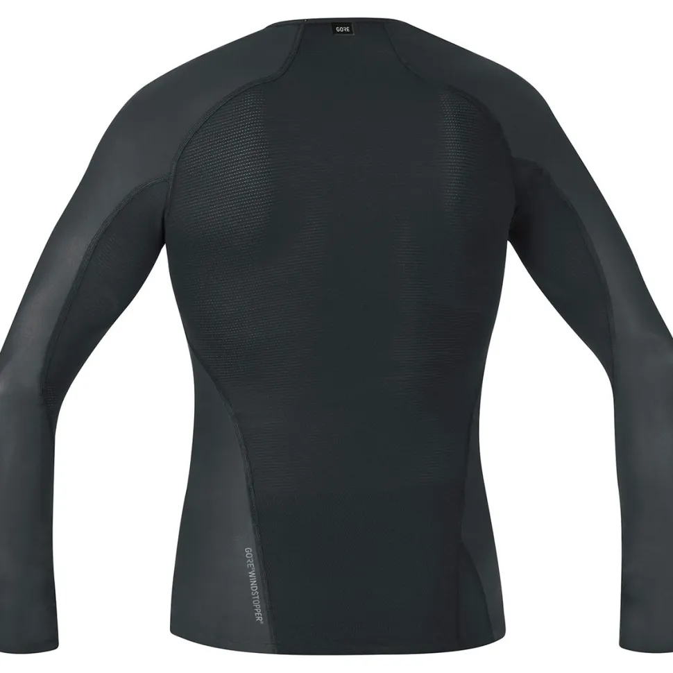 Windstopper Base Layer Long Sleeve Shirt - Men's