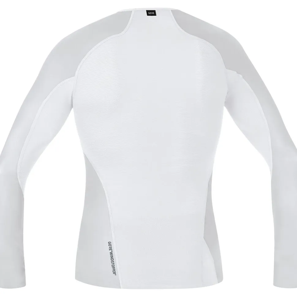 Windstopper Base Layer Long Sleeve Shirt - Men's