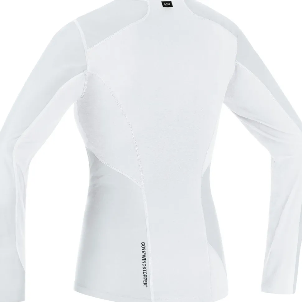 Windstopper Base Layer Long-Sleeve Shirt - Women's