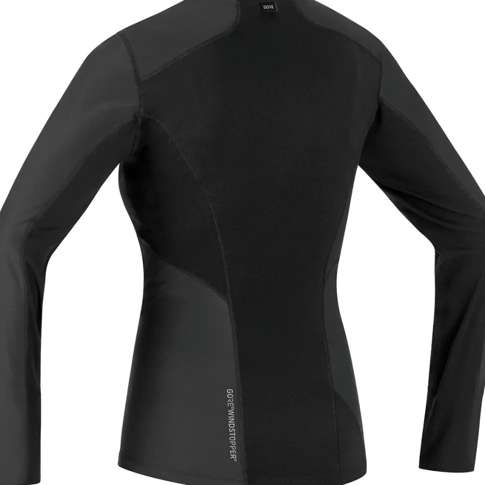 Windstopper Base Layer Long-Sleeve Shirt - Women's