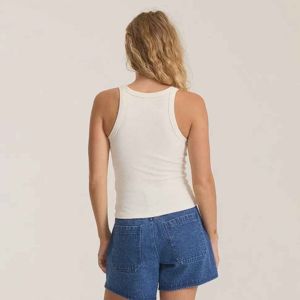 Wind Worn Tank Top - Women's