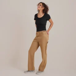 Wind Worn T-Shirt - Women's