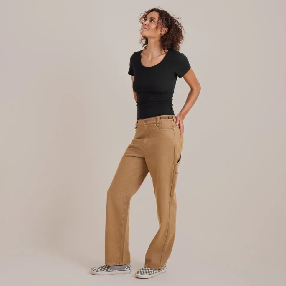 Wind Worn T-Shirt - Women's