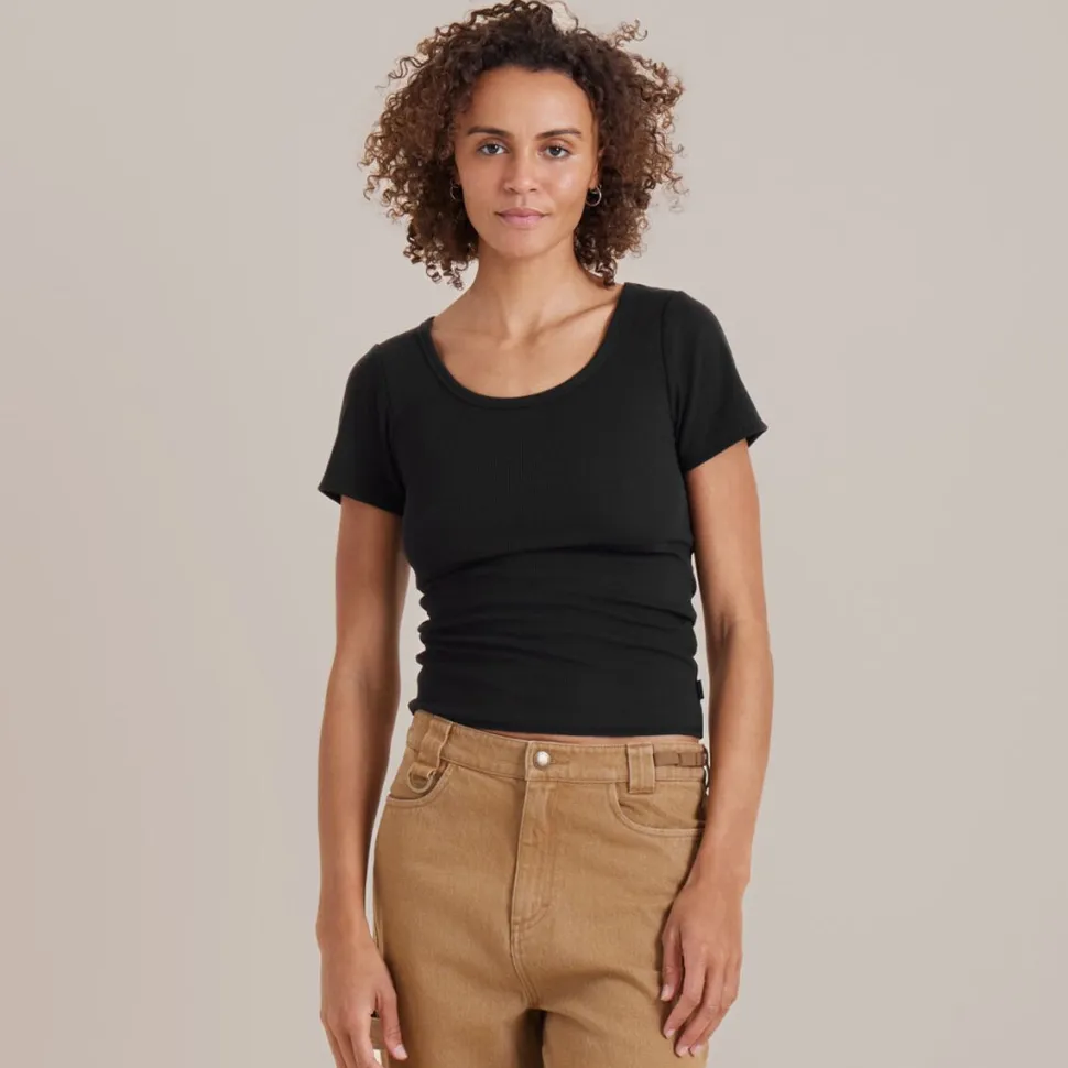 Wind Worn T-Shirt - Women's