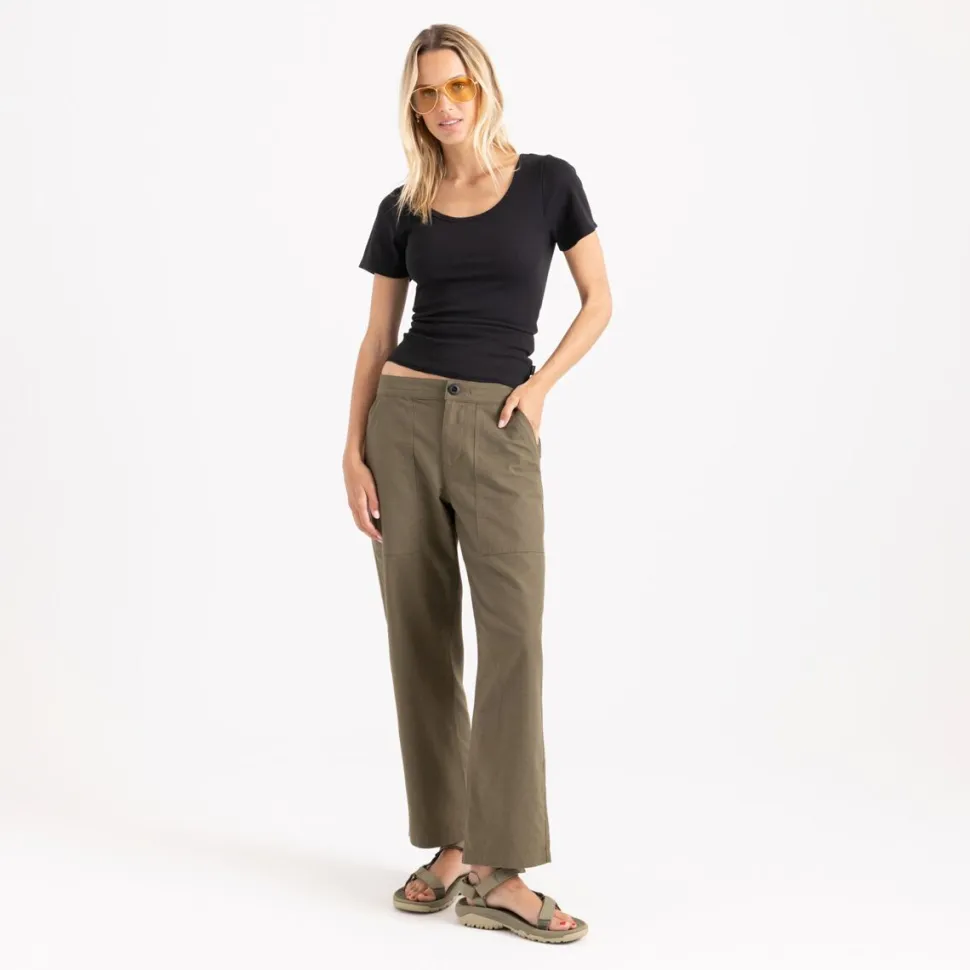 Wind Worn T-Shirt - Women's
