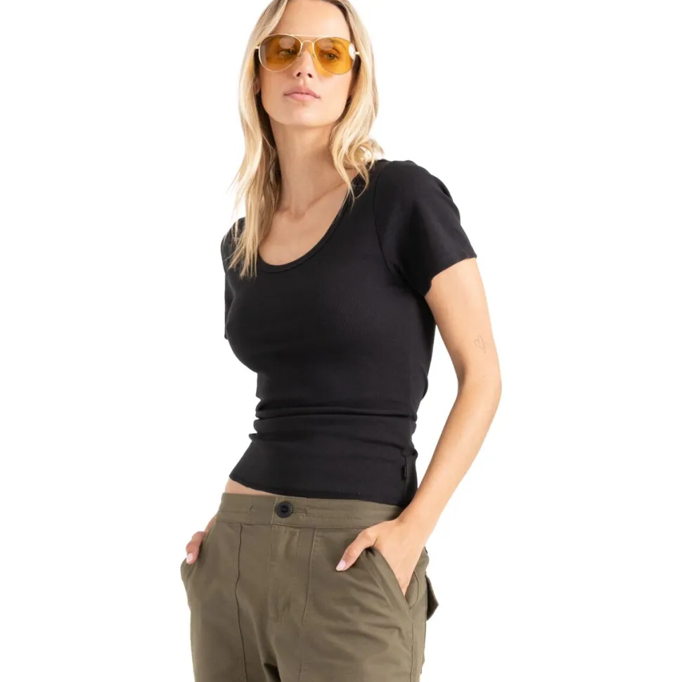 Wind Worn T-Shirt - Women's