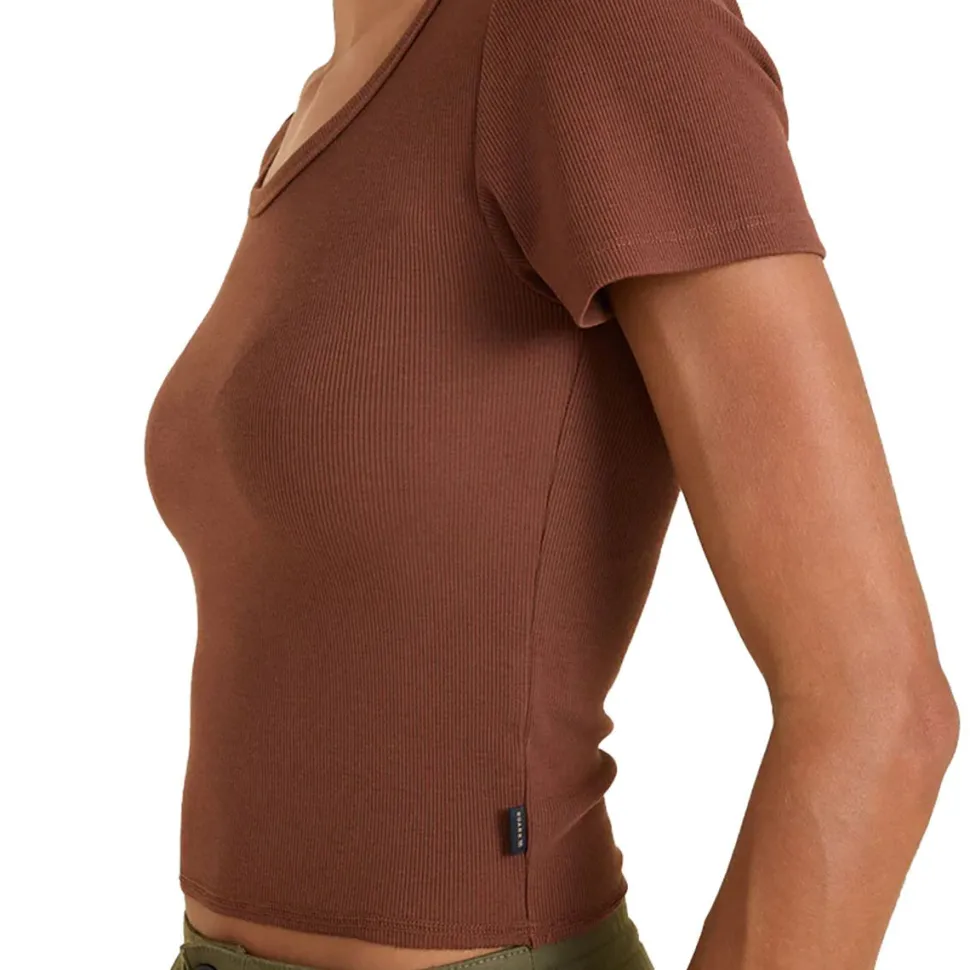 Wind Worn T-Shirt - Women's