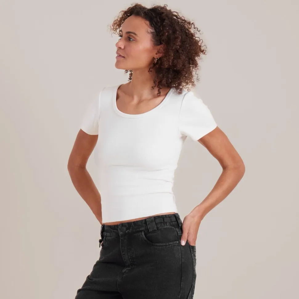 Wind Worn T-Shirt - Women's