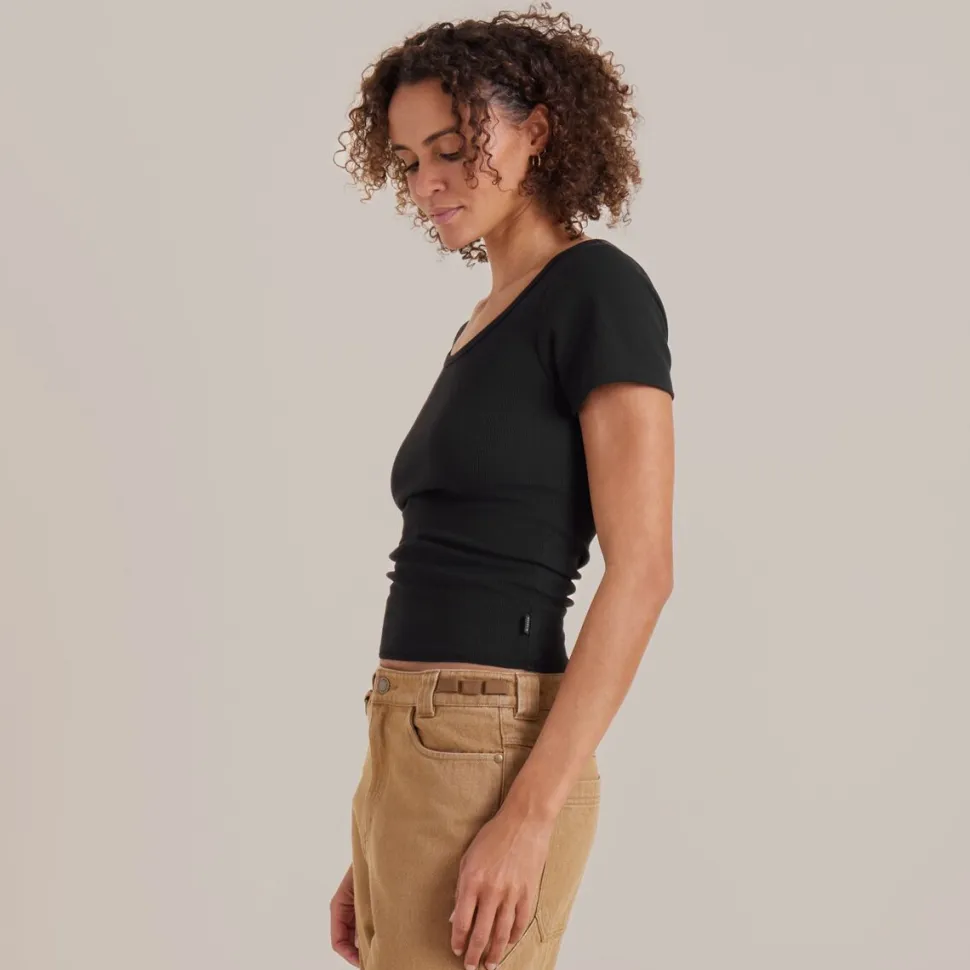 Wind Worn T-Shirt - Women's
