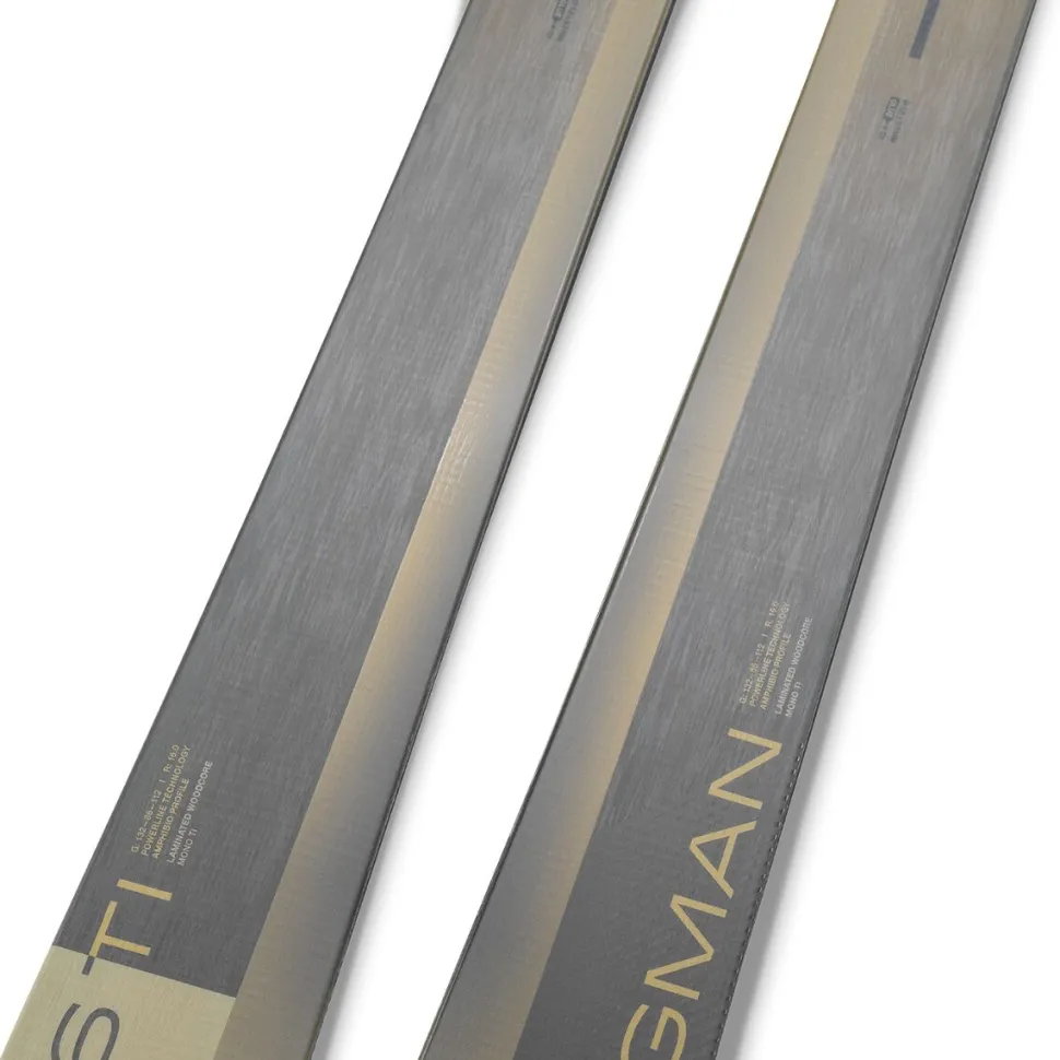 Wingman 86 TI Ski - 2026