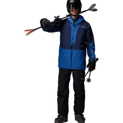 Winter District Bib - Men's