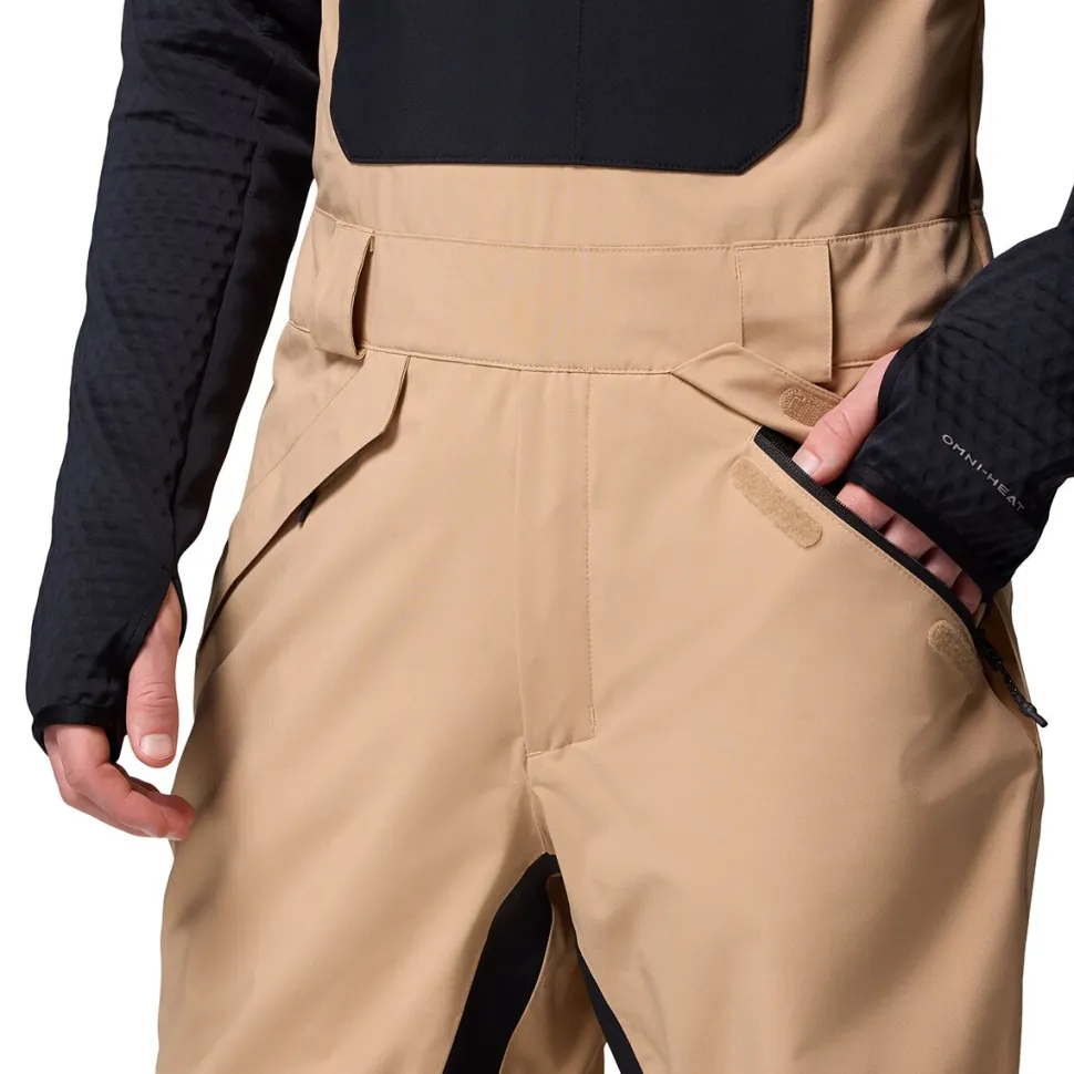 Winter District Bib - Men's