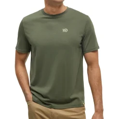 Woodblock Ten T-Shirt - Men's