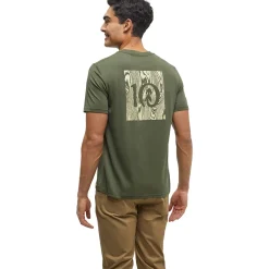 Woodblock Ten T-Shirt - Men's