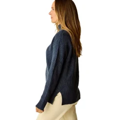 Woodward Allover Sweater - Women's