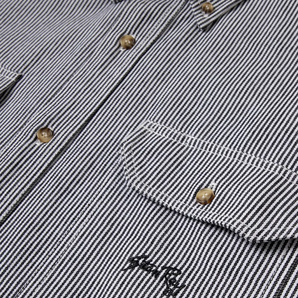 Work Short-Sleeve Shirt - Men's