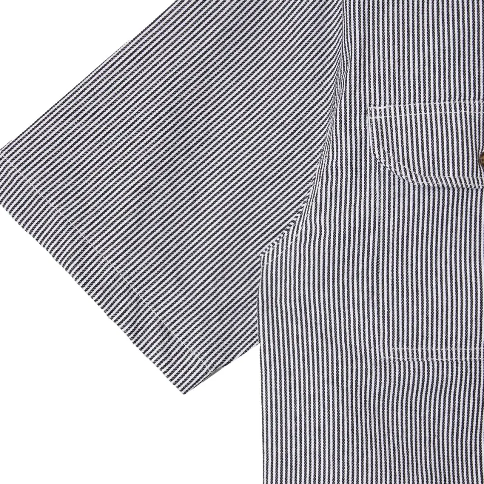 Work Short-Sleeve Shirt - Men's