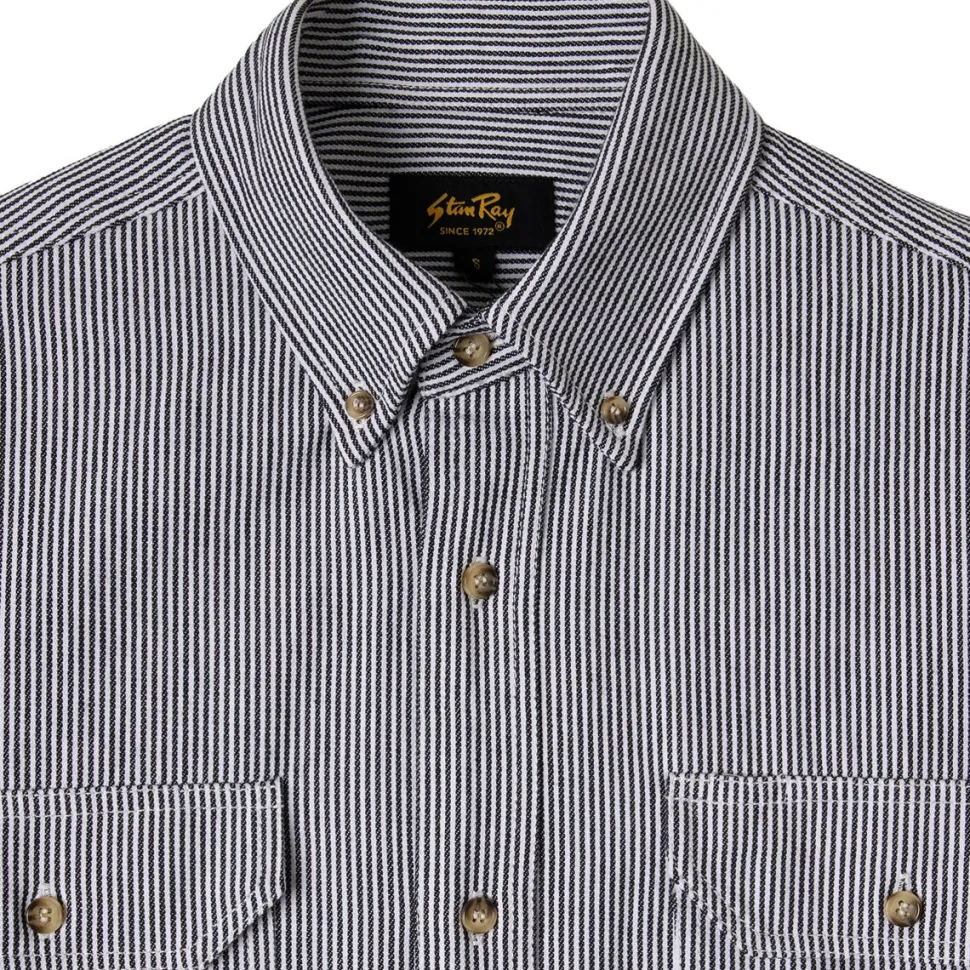 Work Short-Sleeve Shirt - Men's