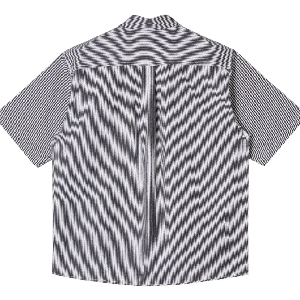 Work Short-Sleeve Shirt - Men's