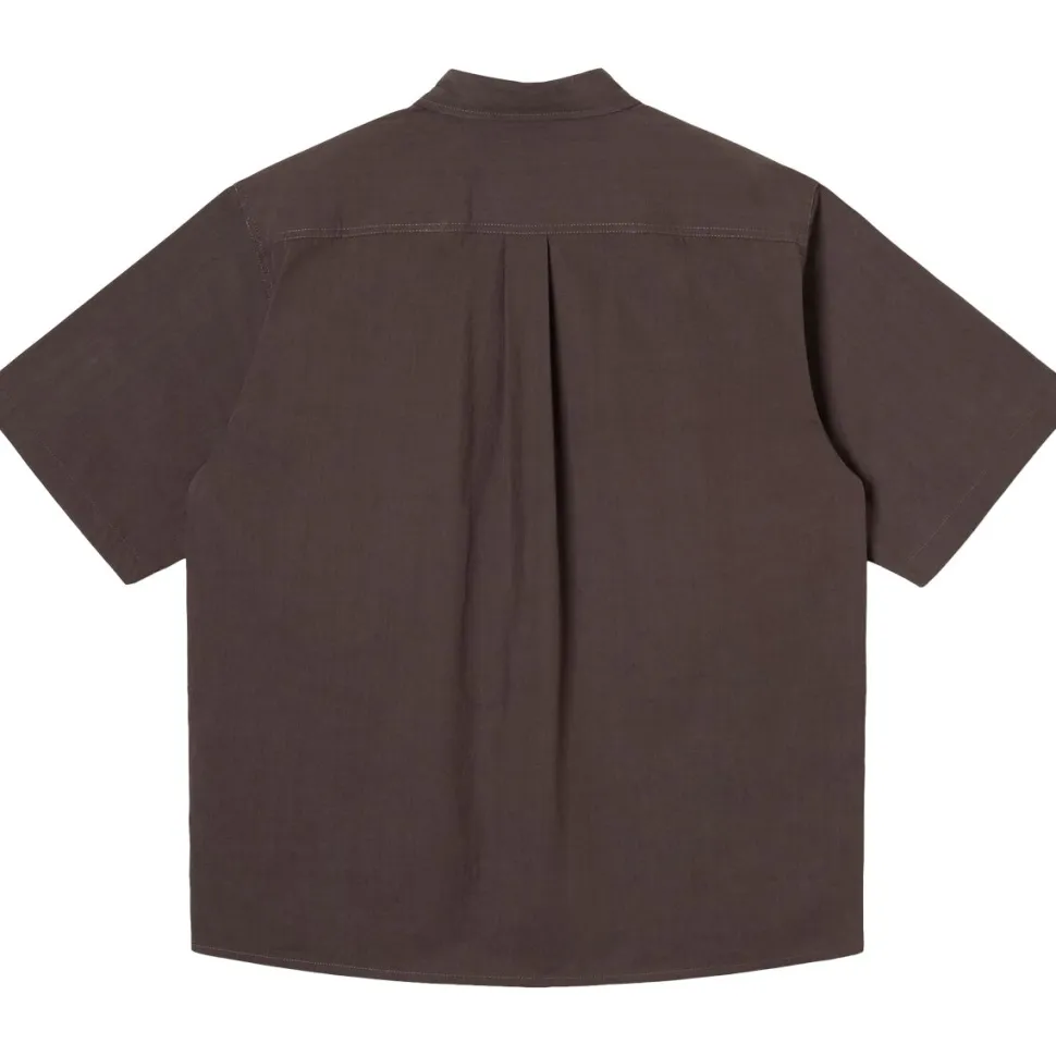 Work Short-Sleeve Shirt - Men's