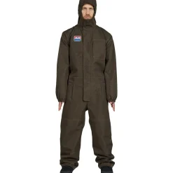 Wrench Coverall - Men's