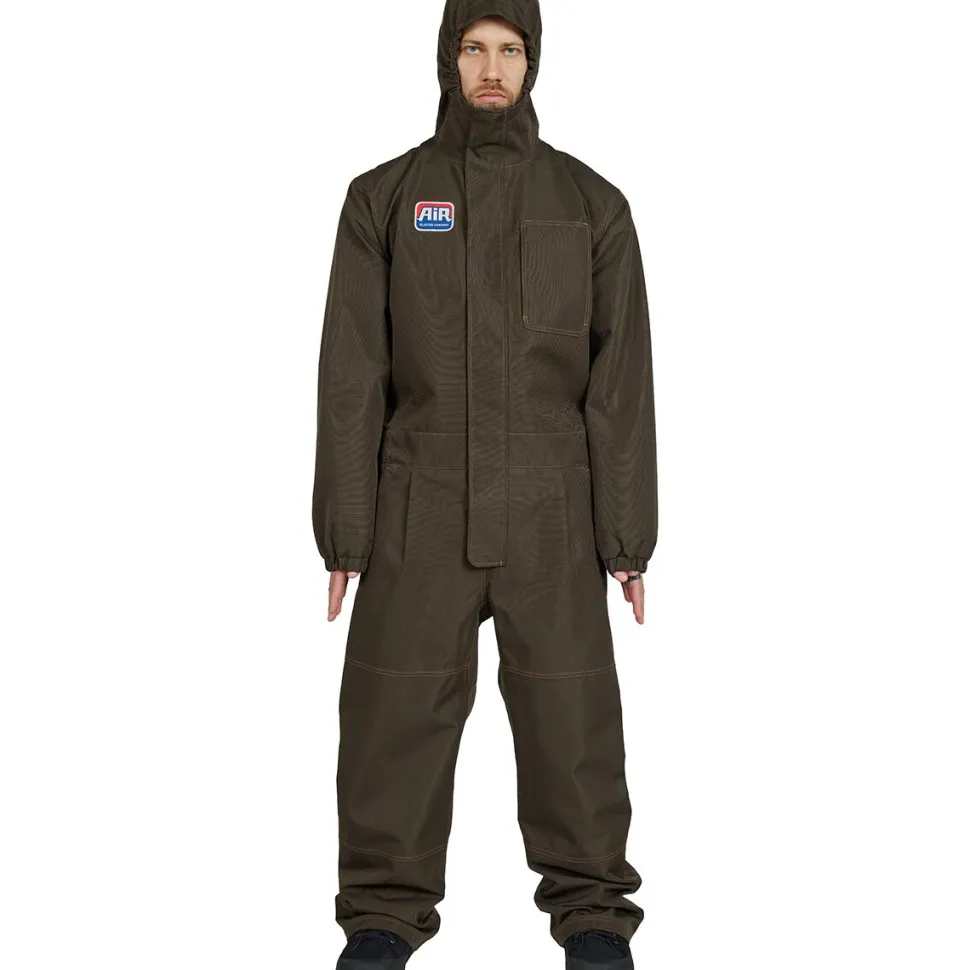 Wrench Coverall - Men's