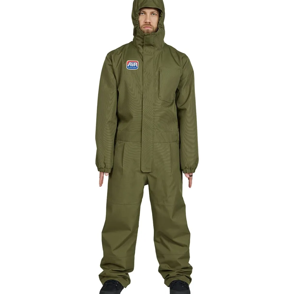 Wrench Coverall - Men's